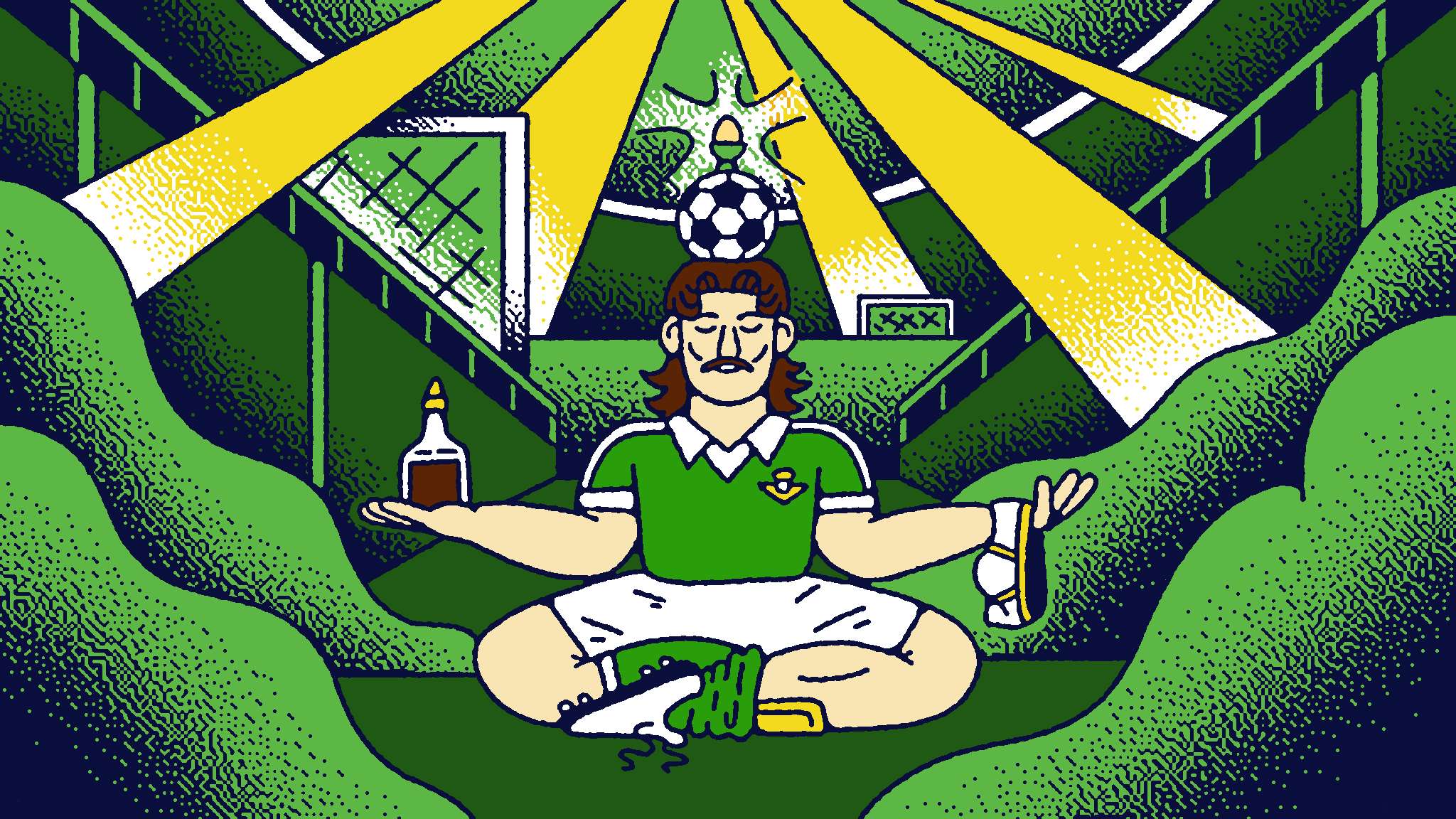 压制对手 压制对手