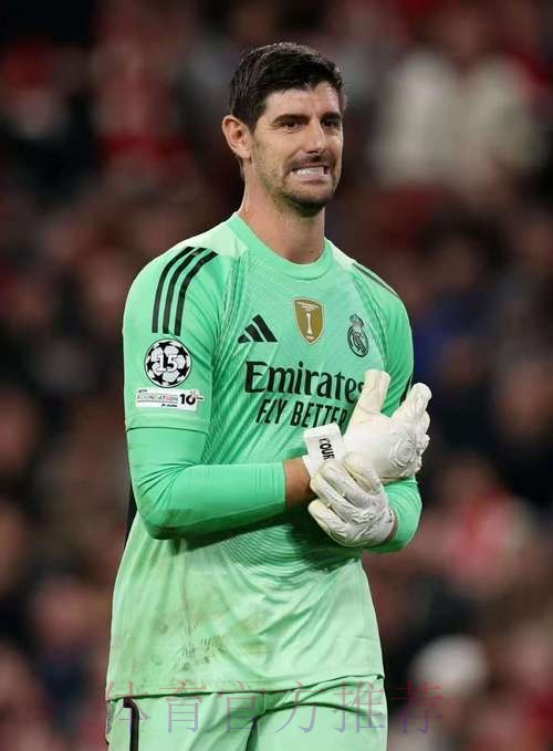 库尔图瓦:利物浦不是去年那支球队 后防更脆弱